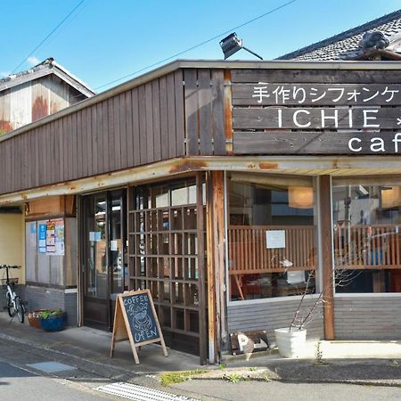 Ichie Hotell Tanabe Eksteriør bilde