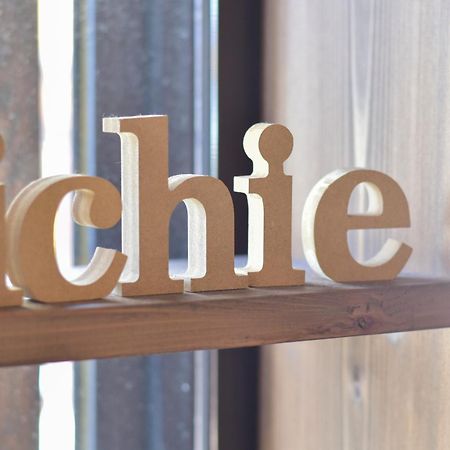 Ichie Hotell Tanabe Eksteriør bilde