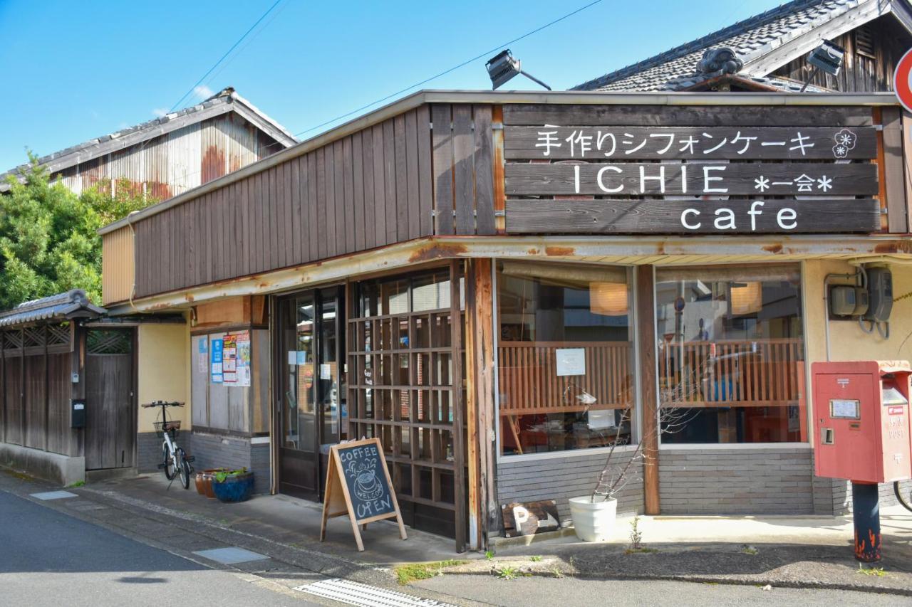 Ichie Hotell Tanabe Eksteriør bilde